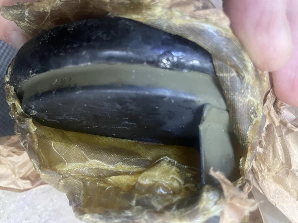 Vintage Harley Davidson WLA 1942 WW2 Blackout Headlight New, - Image 2 of 3