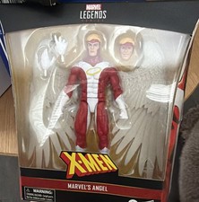 Marvel Legends Angel Deluxe 6 Action Figure X-Men Hasbro 2024 New Sealed Target