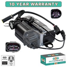 AIR SUSPENSION COMPRESSOR PUMP 4L0698007B FOR AUDI Q7 (4LB) 3.0 3.6 4.2 6.0