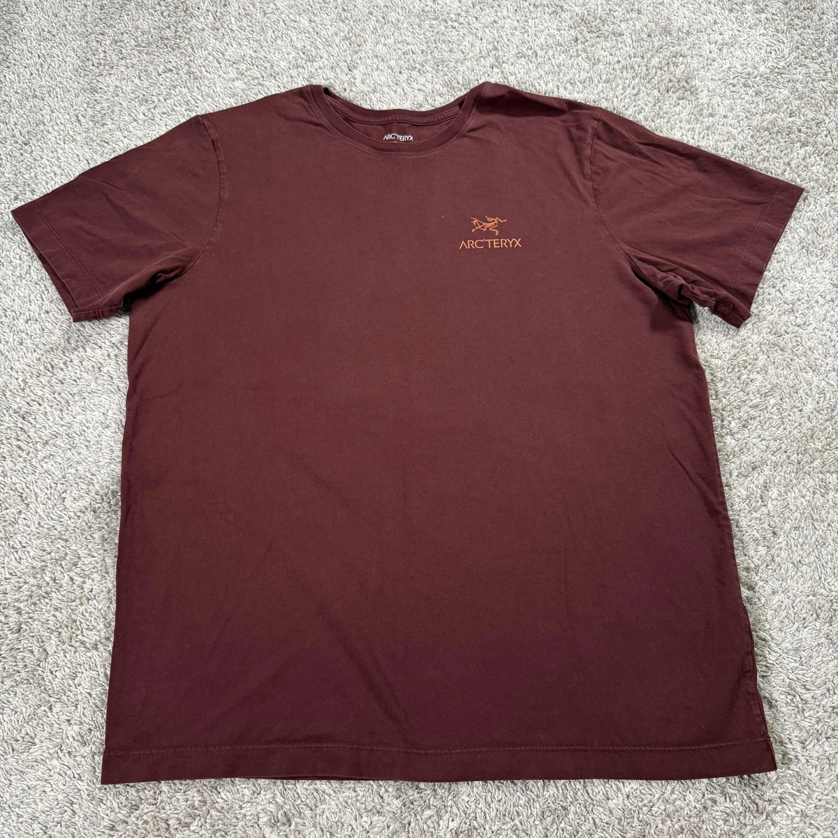 Arc'teryx Solid T-Shirts for Men for sale | eBay