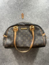 Original Louis Vuitton Manhattan PM Monogram ...