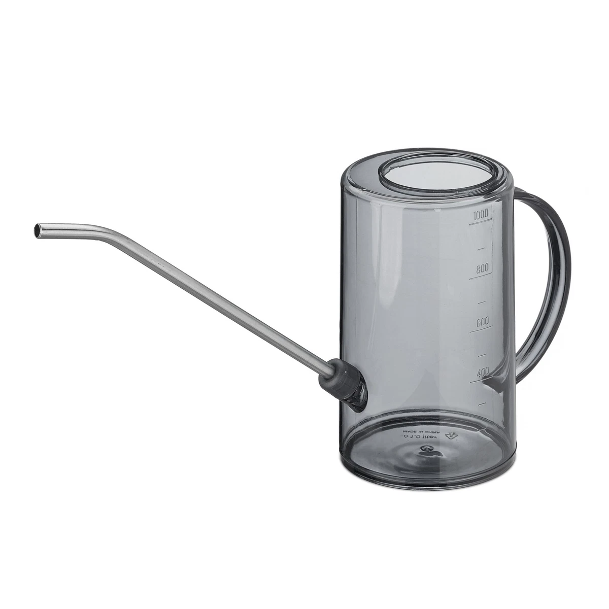Dekorative Gießkanne 3,8 Liter Von GarPet – Im Vintage-Design, Aus Kunststoff, Für Zimmerpflanzen Drinnen & Draußen