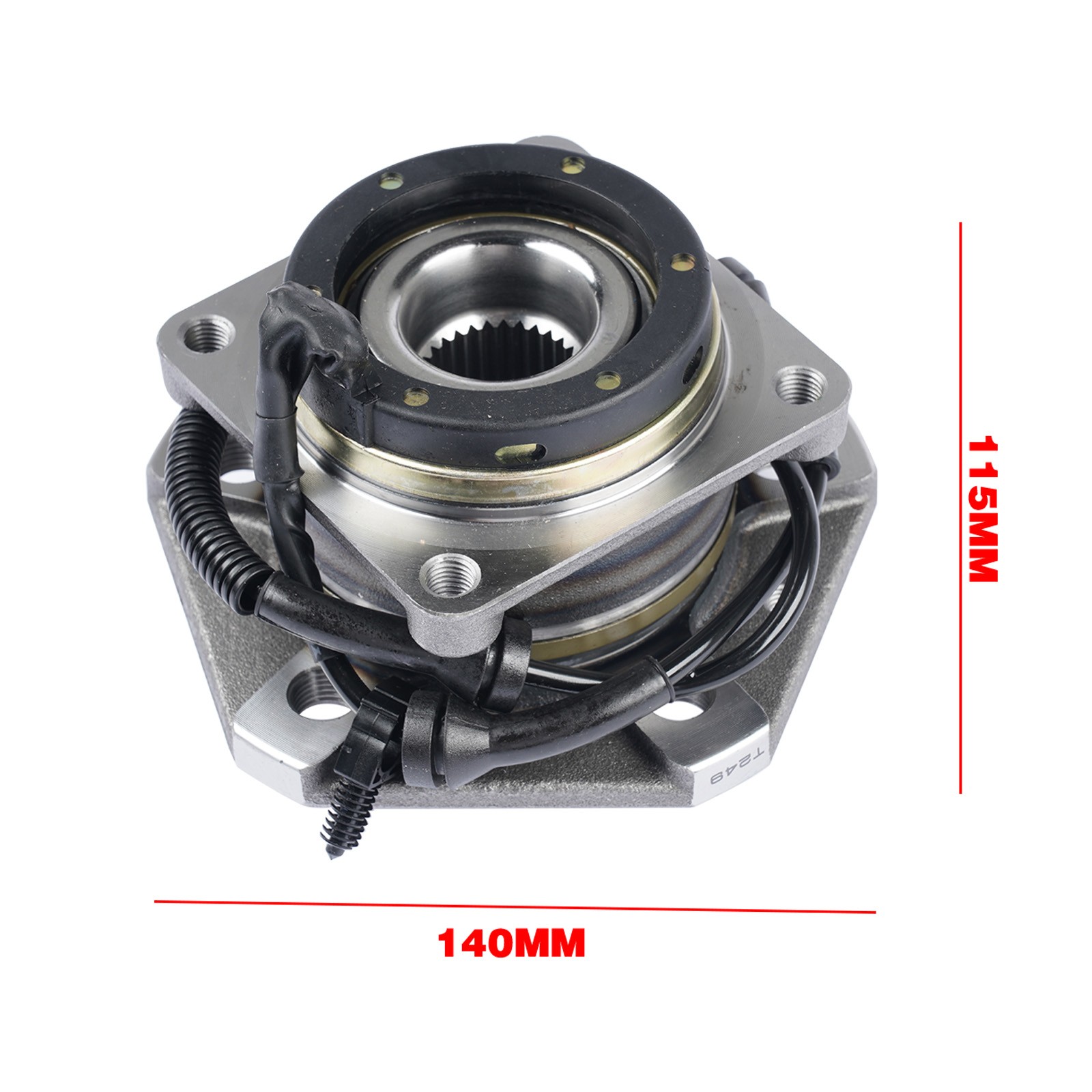 Maserati Quattroporte 2003-2019 Hub bearing assemblies 90 pcs P/N 000197118
