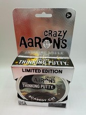 New In Package Aarons Crazy Thinking Putty 3....