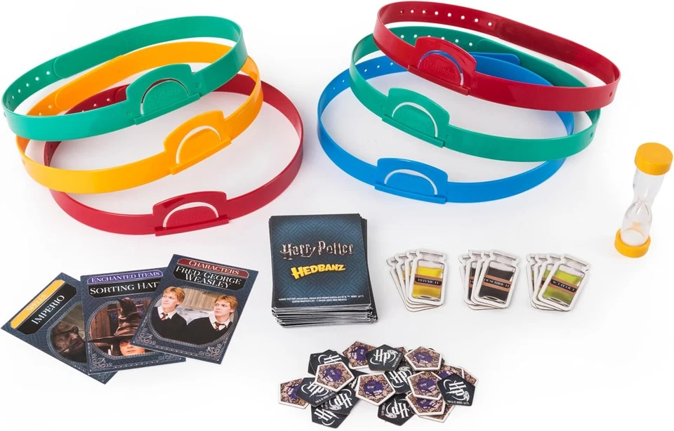 Spin Master Essere O Non Essere Harry Potter 6059526 - Immagine 3 di 4