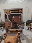 FUNKO POP! MOVIES THE SILENCE OF THE LAMB #1674 HANNIBAL LECTER FUNKO EXCLUSIVE