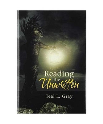 Reading the Unwritten, Gray, Teal L