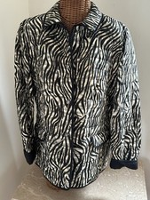 Horst Basler Beautiful Quality Jacket Size 42 New Without Tags.See Measurements