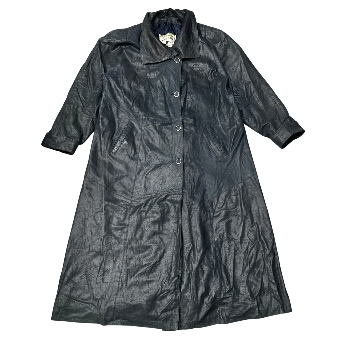 valentino leather jacket products for sale | eBay