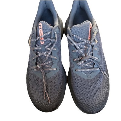  Under Armour UA Infinite Running Shoes HOVR Titan Gray Mens US 11~Womens 12.5