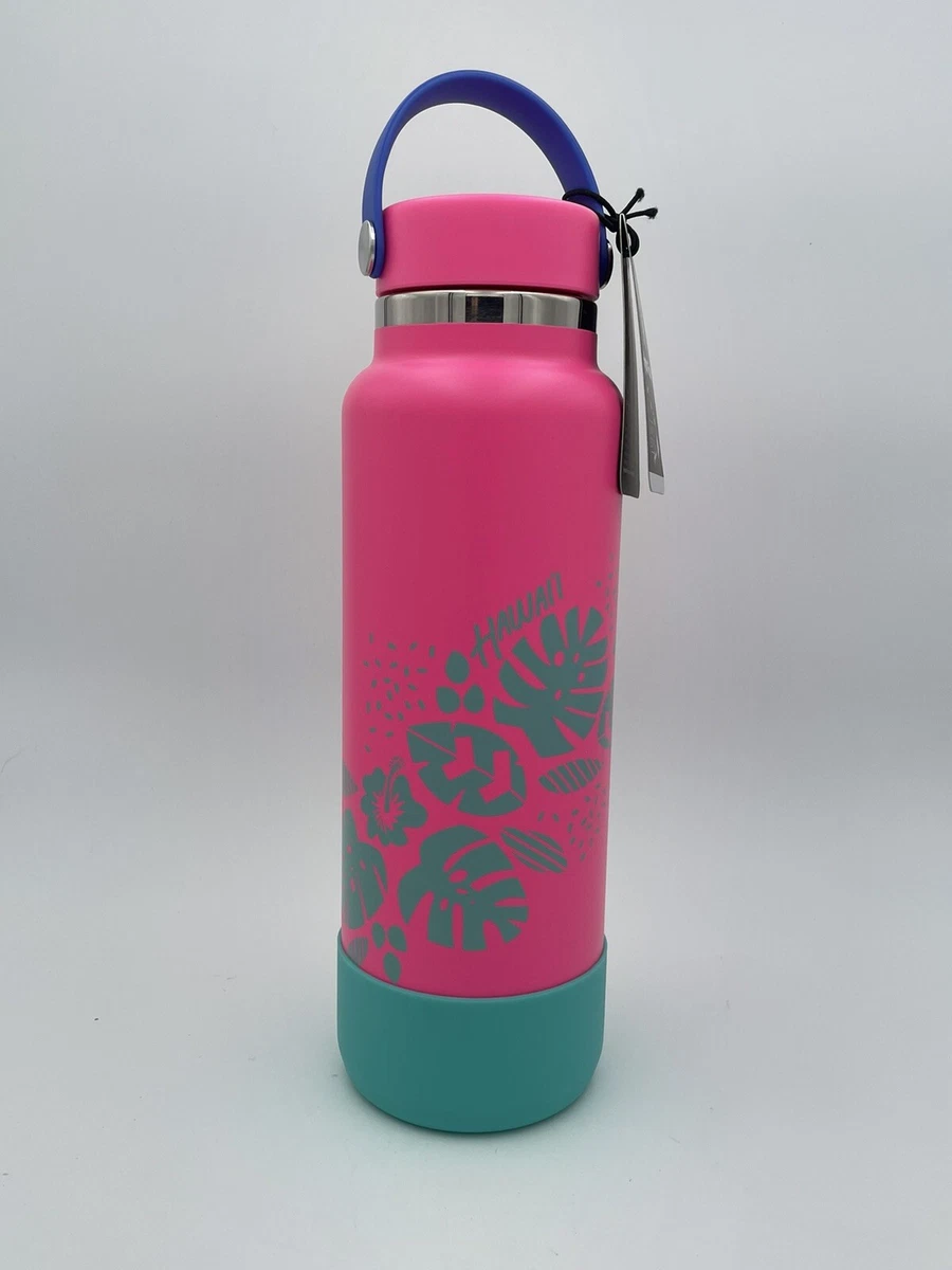 40 oz hotsell hydro flask flamingo