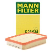 Mann C28034 Luftfilter FüR Mercedes W177 V177 W247 C/X118 H/X247 M260 2600940300