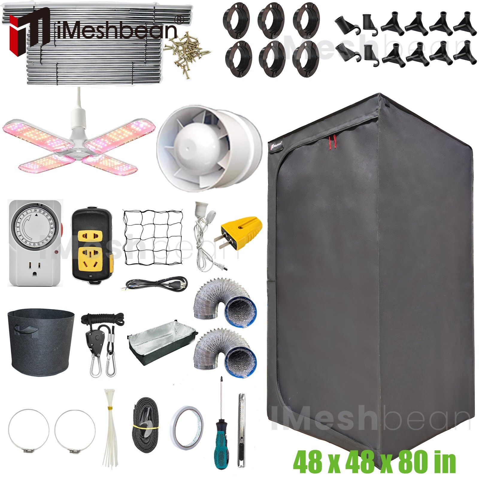 +ventilation System+timer+tools