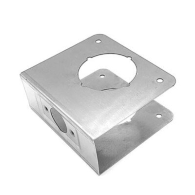 Practical Stainless Steel Door Plates for Extra Security and Durability