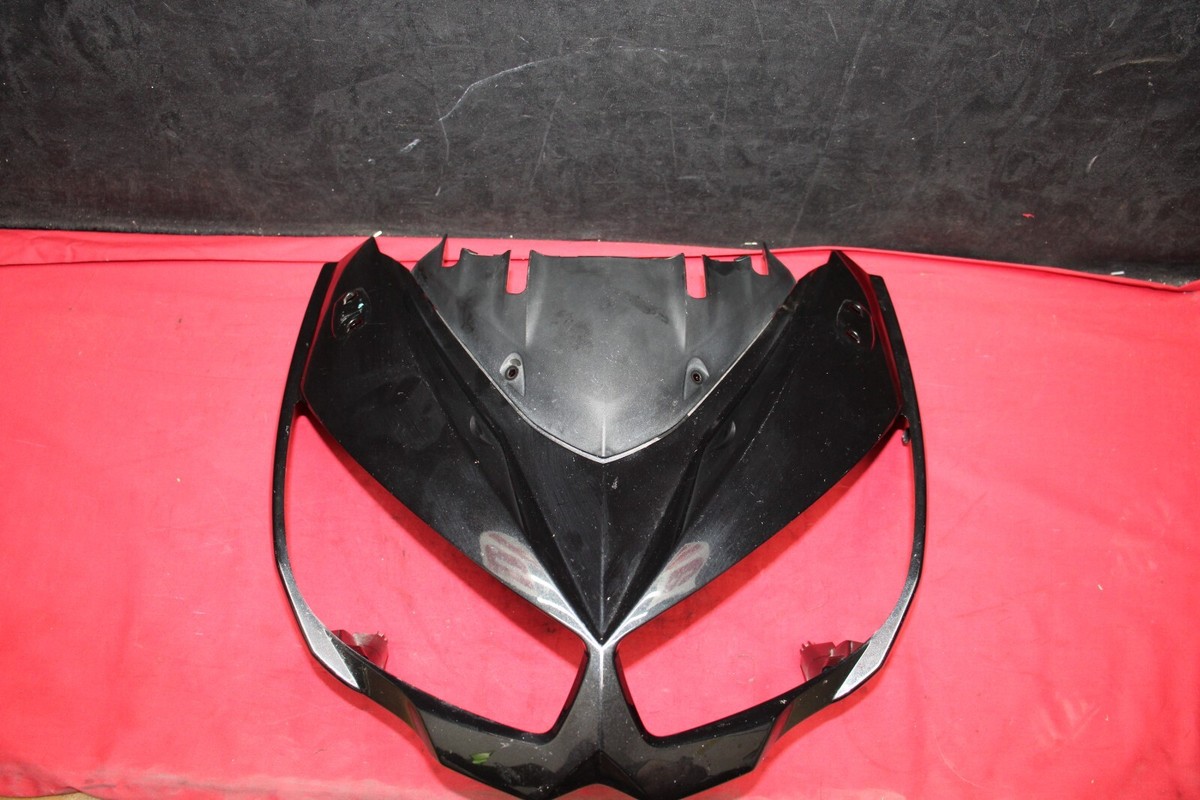 ボアソン様　フロント 2010-2011 KAWASAKI Z1000SX Front Nose Headlight Fairing Cowling