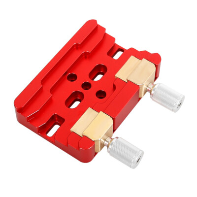 Large Losmandy/Vixen Aluminium Dual Fixed Dovetail Mounting Clamp for Telescope