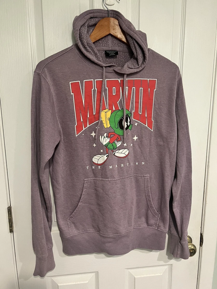 Marvin martian cheap hoodie