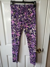 LuLaRoe One Size Leggings. Abstract Multicolor.