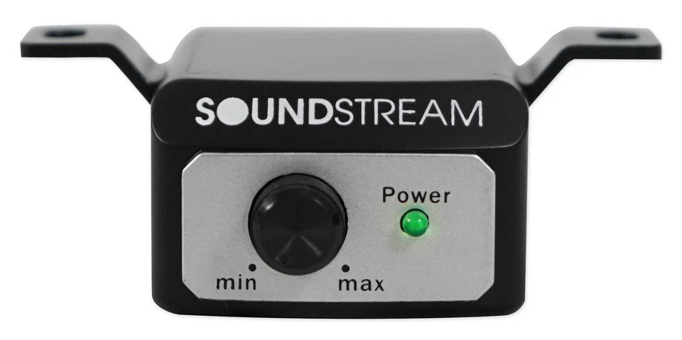 SOUNDSTREAM BX-10X Car Digital Bass Booster Sound Processor + Remote + RCA Cable - Image 3 of 4