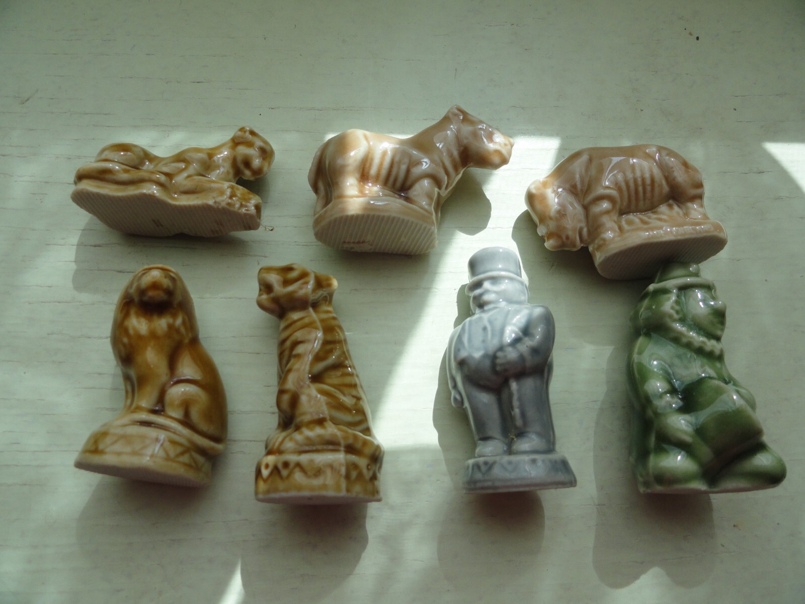 Wade Tea Animals Lot 1 eBay