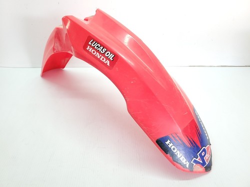 Honda CRF450R 2011 Front Fender CRF 250 450 R 09-12 #JGES - Picture 3 of 4
