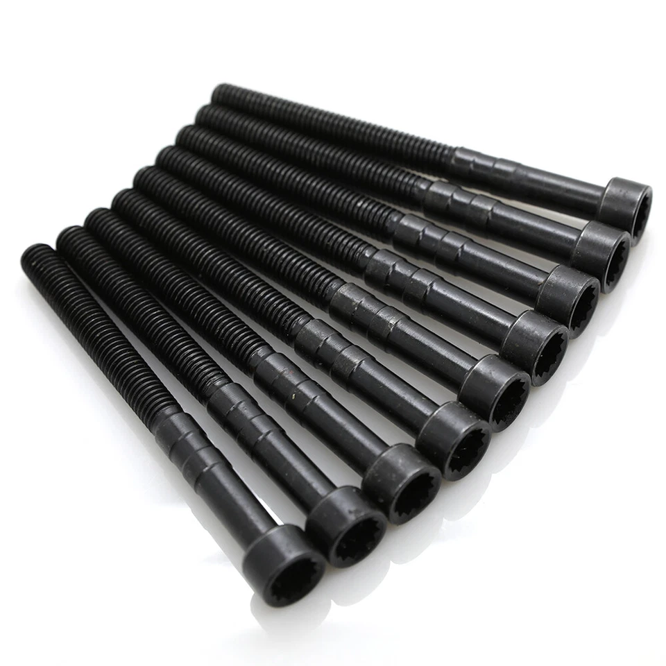 10x Kipphebelwelle Schraube für VW TRANSPORTER T5 1.9 2.0 2.5TDI AXD BPC BNZ AJM - Bild 3 von 4