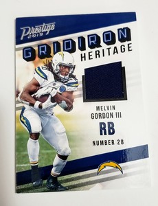 chargers jersey 2019