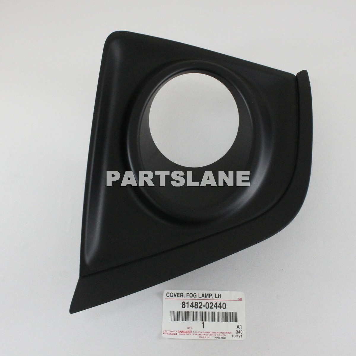 81482-02440 Toyota OEM Genuine COVER, FOG LAMP, LH | eBay