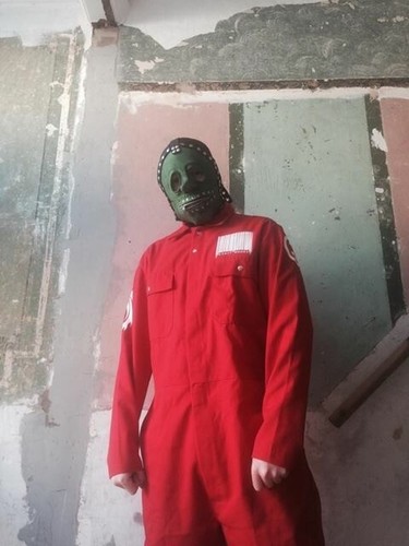 Slipknot PREMIUM COLLECTORS Jumpsuits - #0 - #8 - Picture 3 of 6