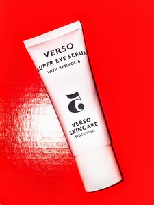 verso 5 eye serum