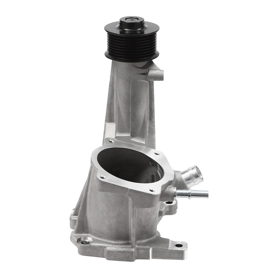 Supercharger Snout +Bottom Cover Head Rebuild Kit Supercharger Snout