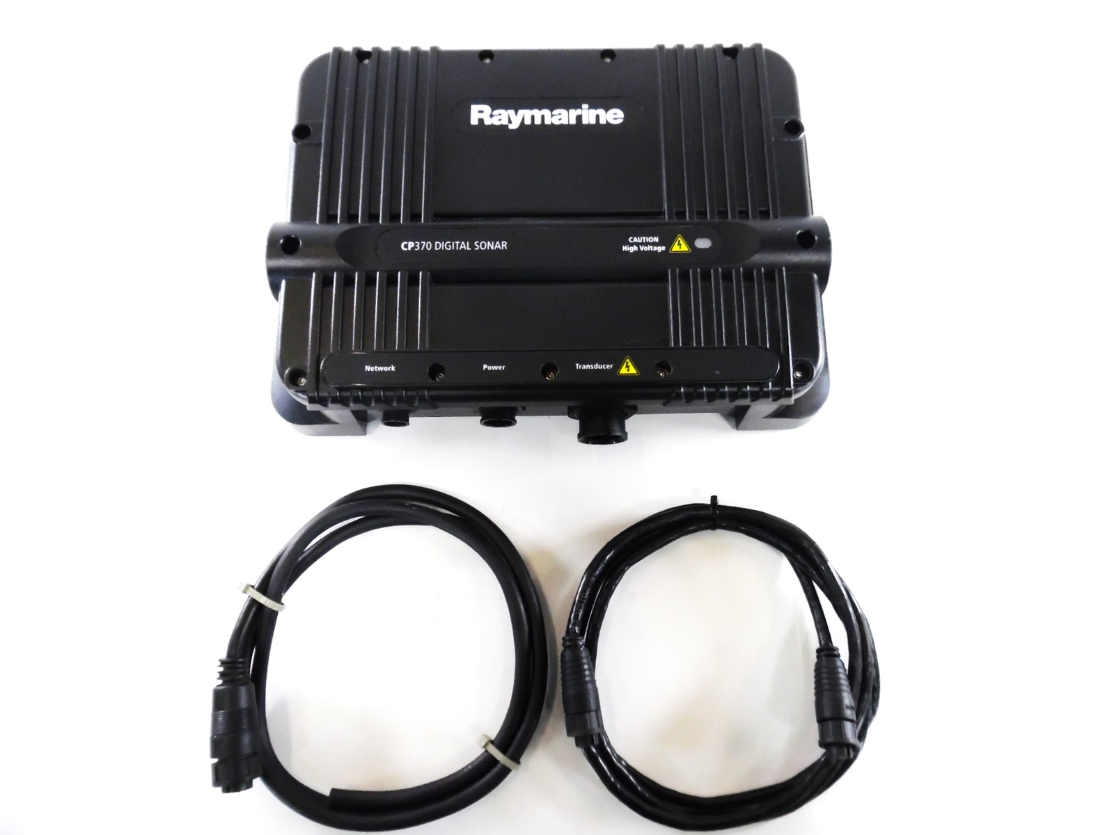 Raymarine CP370 Digital Sonar Module E70297 Tested - Great Condition 90 Day Wnty