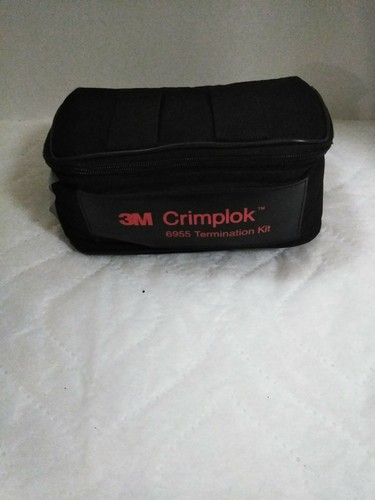 Crimplok 3M Field Termination Kit For ST and SC 6955 - Picture 4 of 4