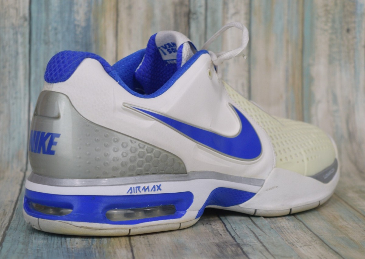 【NIKE AIR MAX COURTBALLISTEC 3.3】26㎝　テニス NIKE AIR MAX COURTBALLISTEC 3.3】26㎝ テニス - メルカリ