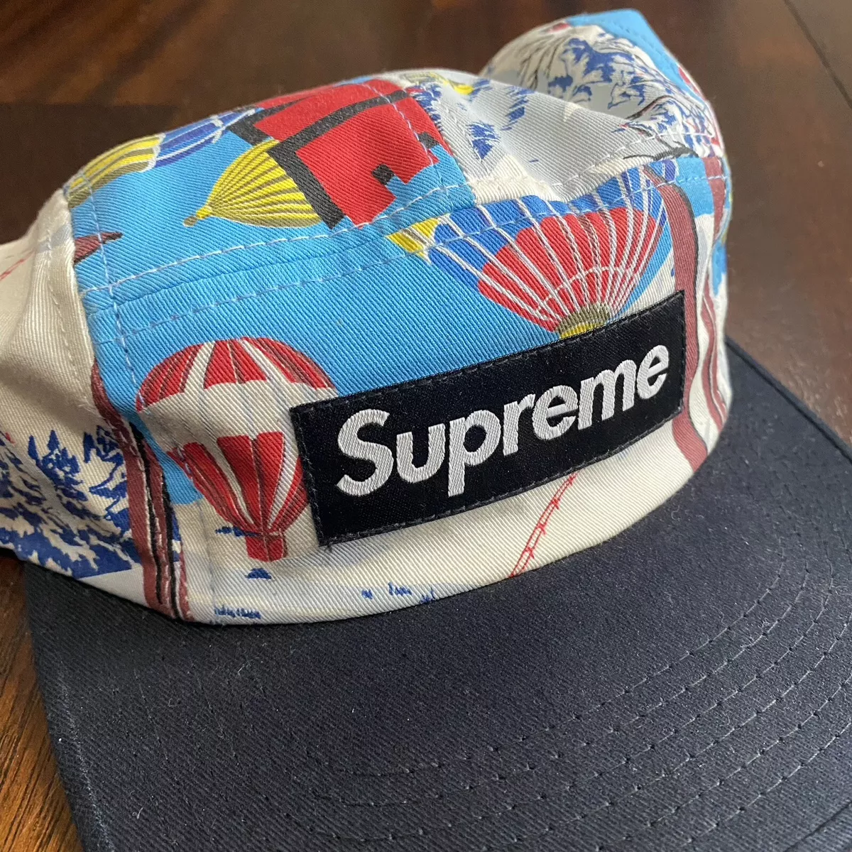 Supreme Lodge Camp Cap иΨ