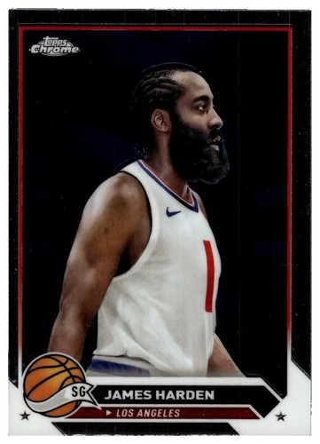 NBAカード 2025-26 TOPPS BASKETBALL 8-BIT BALLERS JAMES HARDEN CLIPPERS #8B