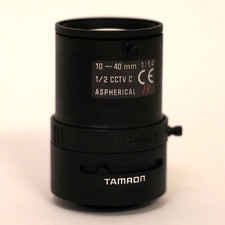 12VM1040ASIR Tamron 10-40mm NEU
