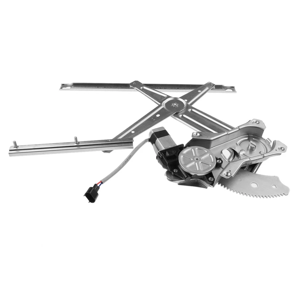 Regulador de ventana eléctrica con motor para Dodge Ram 1500 Sterling Truck Bullet 45 55 Foto 4 de 4