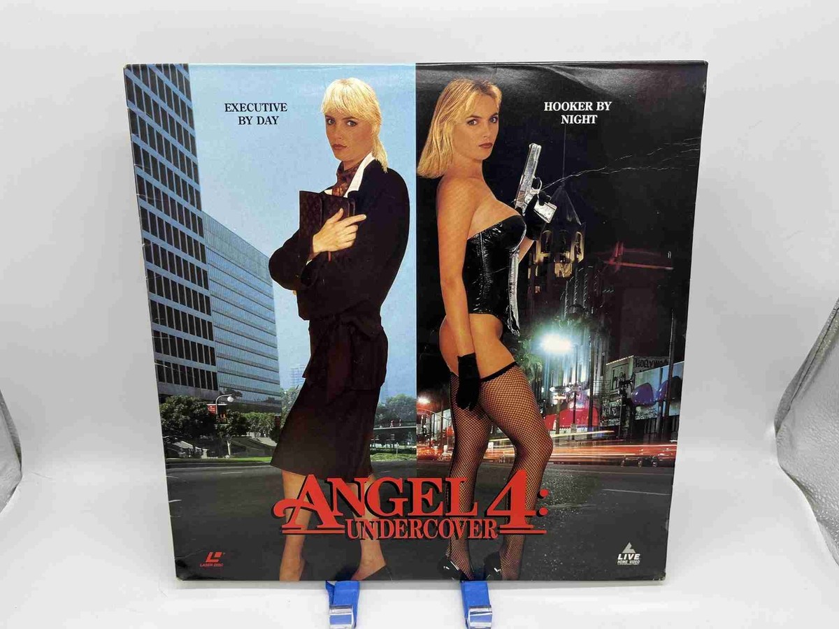 Angel 4: Undercover