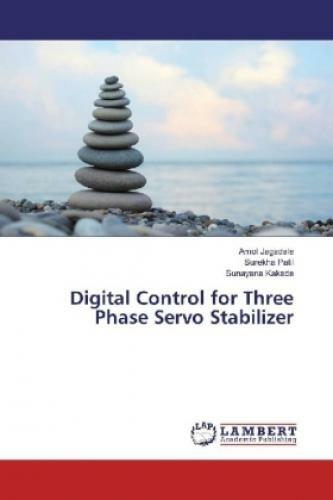 Thumbnail - Digital Control For Three Phase Servo Stabilizer 3428