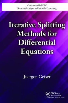 Iterative Spaltmethoden für Differentialgleichungen - NEU Jürgen Geiser 201