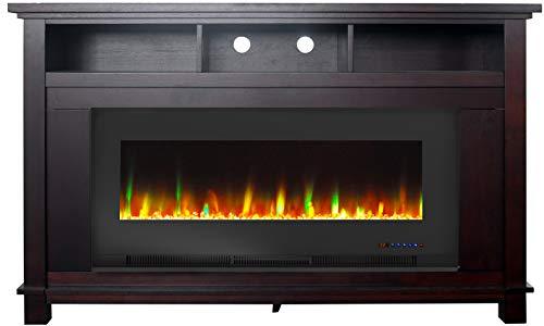 Camfpm Cam5735 1mah 57 8 X 14 4 X 35 Fireplace Mantel With 50