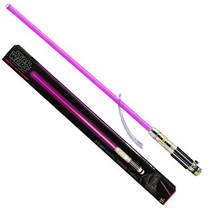 Star Wars The Black Series Mace Windu Ep3 Force FX Lightsaber ~SEALED~ | eBay