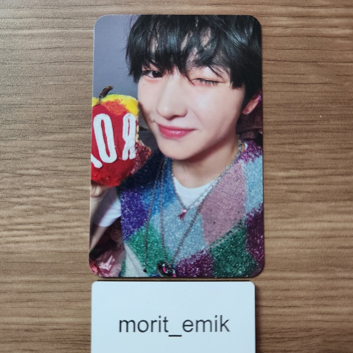 SAKUYA ♯A NCT WISH Song bird JAPAN 2nd SINGLE Standard Solo ver