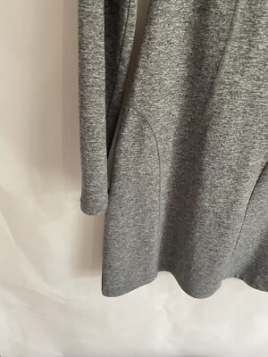 Soybu Dress Long Sleeve Gray Size S Polyester Blend | eBay