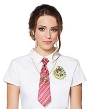 Harry Potter Time Turner Necklace Costume Accessory -NEW 