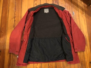 pacific trail waterproof jacket