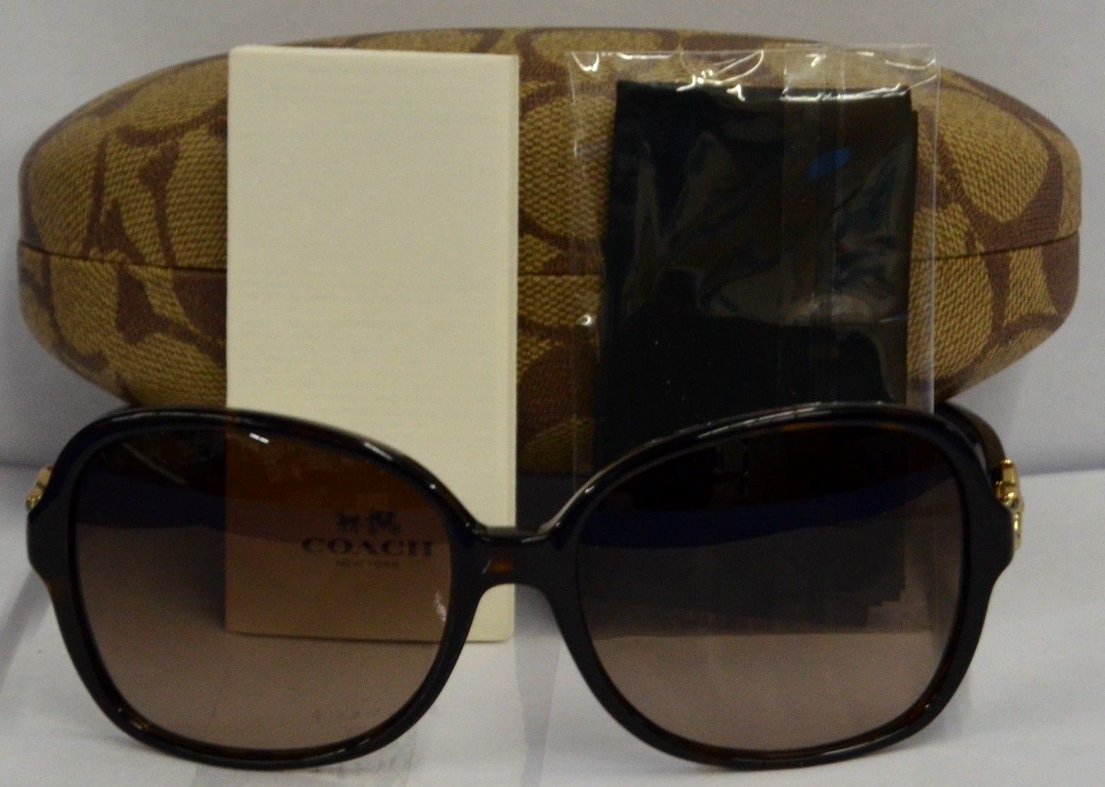 coach cole sunglasses