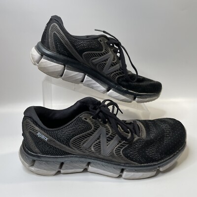 New Balance Rubix Womens Size 10 D, Black Running Shoes