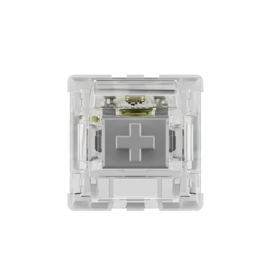 Cherry MX Speed Silver RGB Linear Mechanical Keyboard Replacement Switch Lot - Image 2 of 4